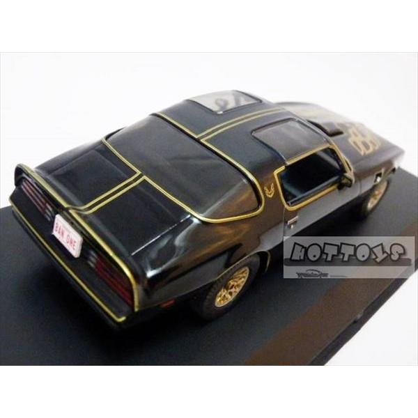 映画トランザム7000 のトランザムです ミニカー 1/43 GREENLIGHT 1977