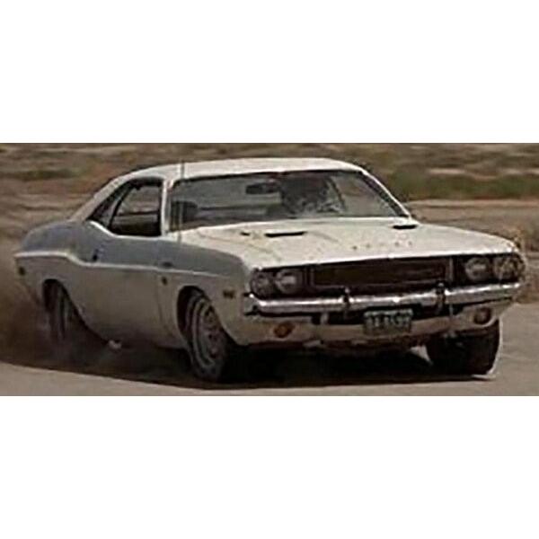 映画バニシングポイントに登場した、ダッジ・チャレンジャーです