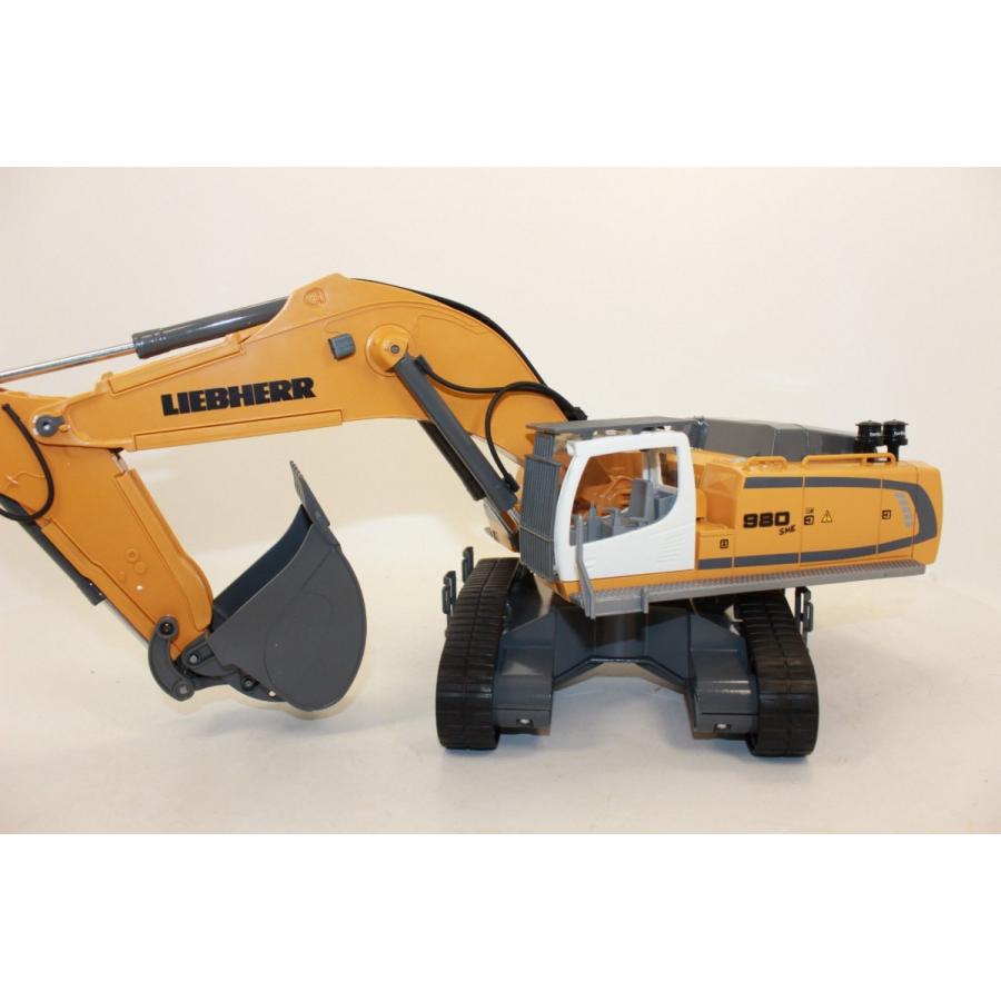 1/32 Siku ラジコン ショベルカー LIEBHERR R 980 ショベル ラジコン