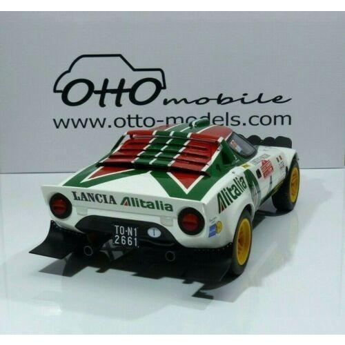 迫力の1/12ビッグサイズ LANCIA STRATOS ランチアストラトス HF, No.4