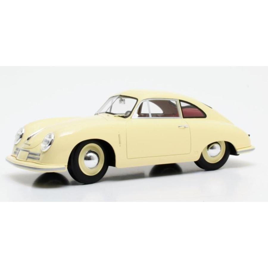 世界に1台だけのポルシェミニカー CULTMODEL 1/18 1948 ポルシェ 356-2
