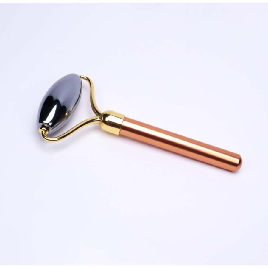 かっさ プレート 小顔 フェイスローラー テラヘルツ 顔 頭皮 リフト