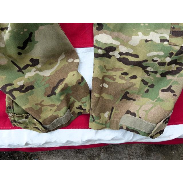 レア! 実物 OCP ヘリクルートラウザー L-R Army Aircrew Combat