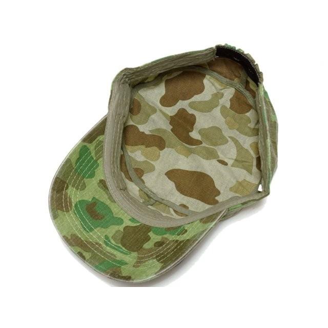 キャップ メンズ ワークキャップ ミリタリー ファティーグキャップ