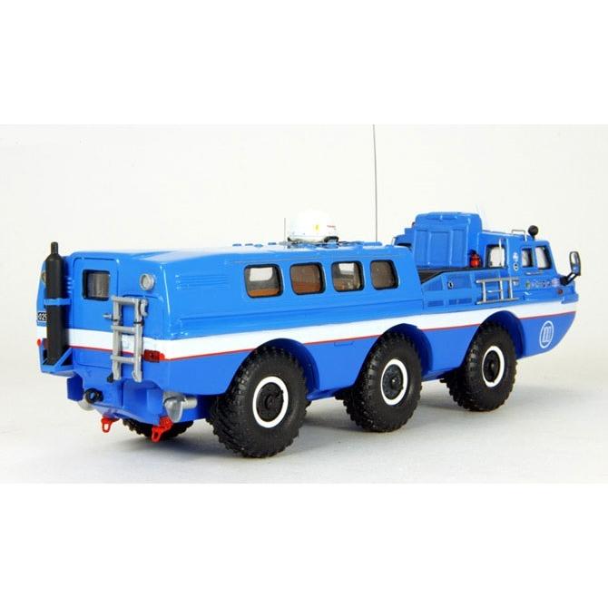 1/43 ZIL-49061 ブルーバード キャビン付 : ホビーロード - 通販