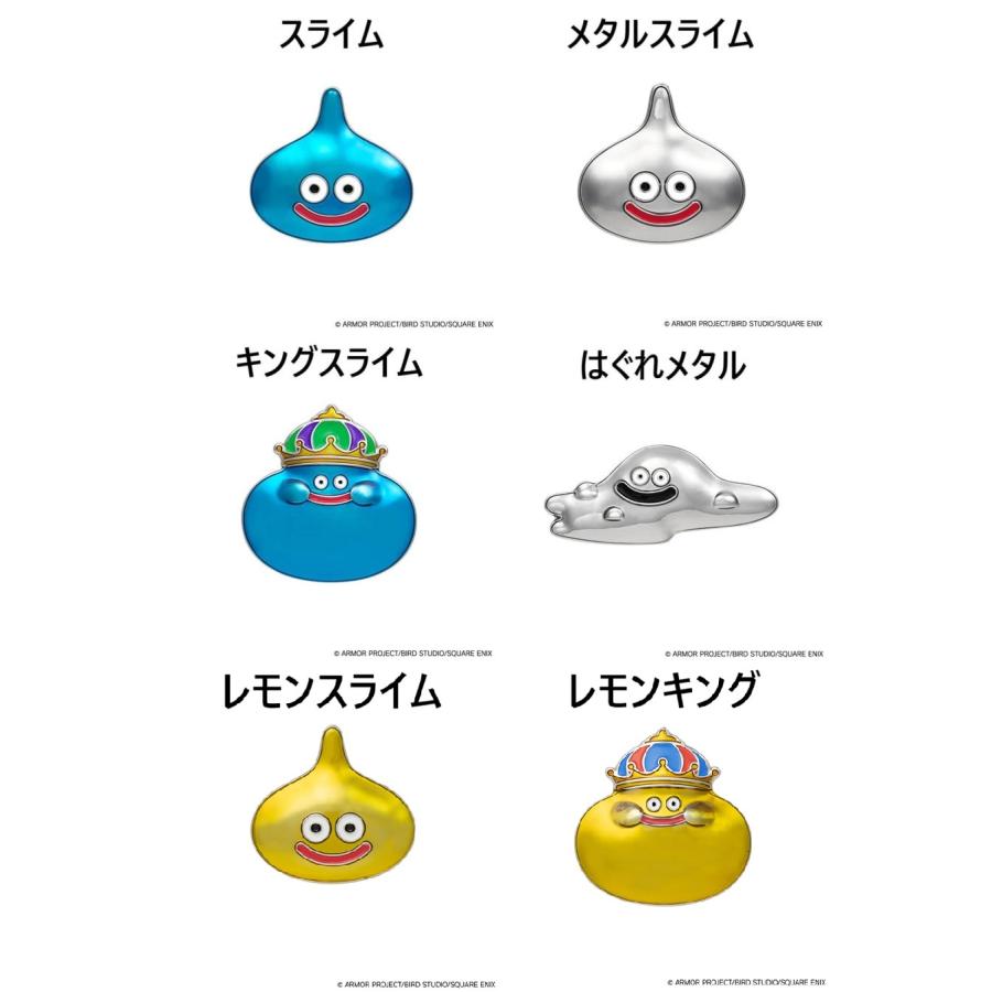 スクウェア・エニックス（SQUARE ENIX） ドラゴンクエスト/ピンズ