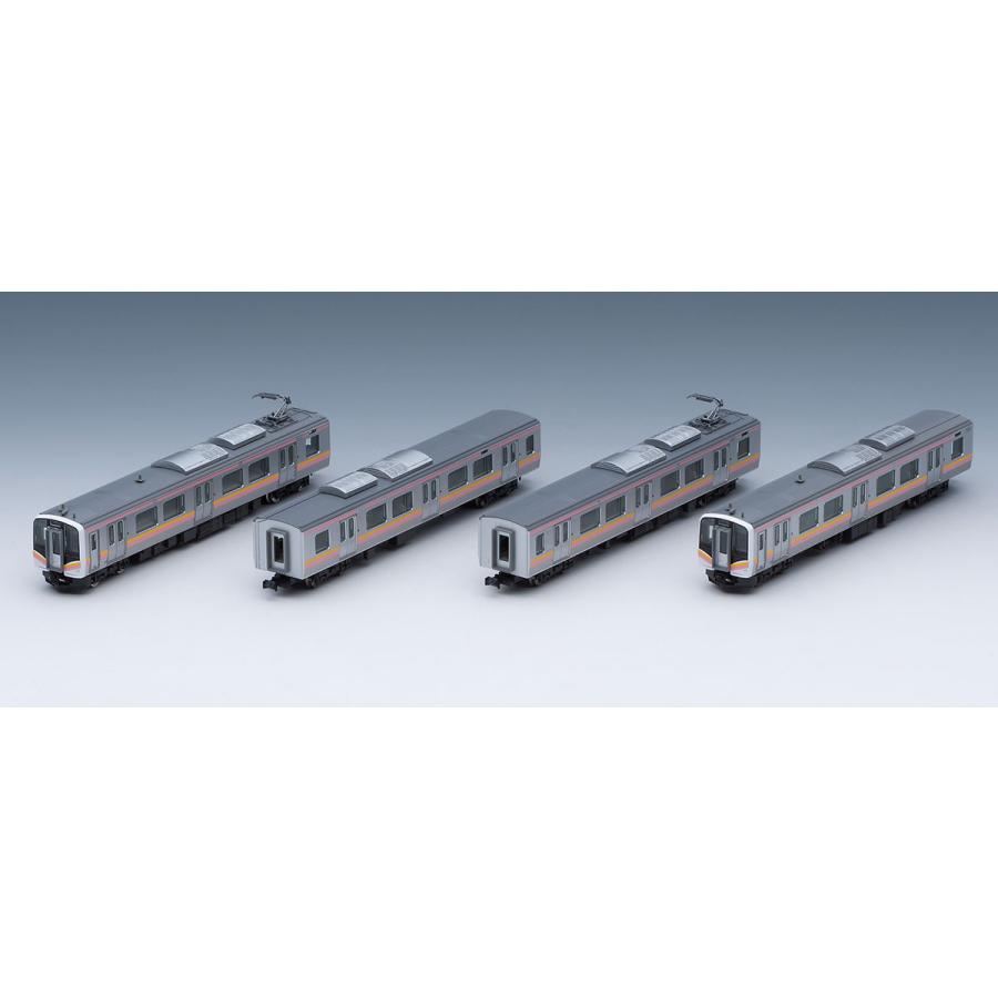 トミックス TOMIX ☆98474「 JR E129-0系電車 4両セット 」 : ホビー
