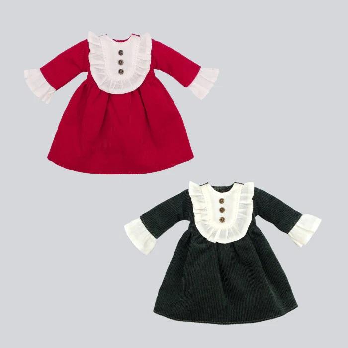 Dear Darling fashion for dolls「フリルヨークワンピースセット