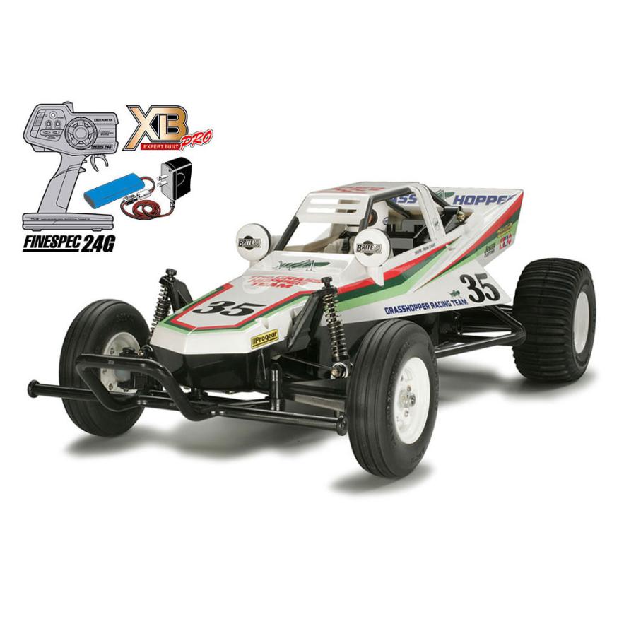 タミヤ（TAMIYA） RC ラジコン 電動RCカー XBシリーズ(完成モデル) No