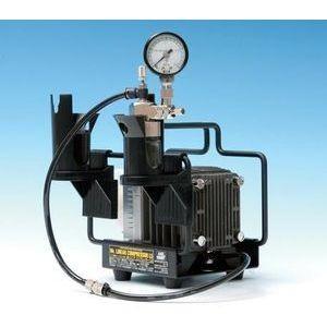 GSIクレオス Mr.リニアコンプレッサーL5/圧力計付レギュレーターセット