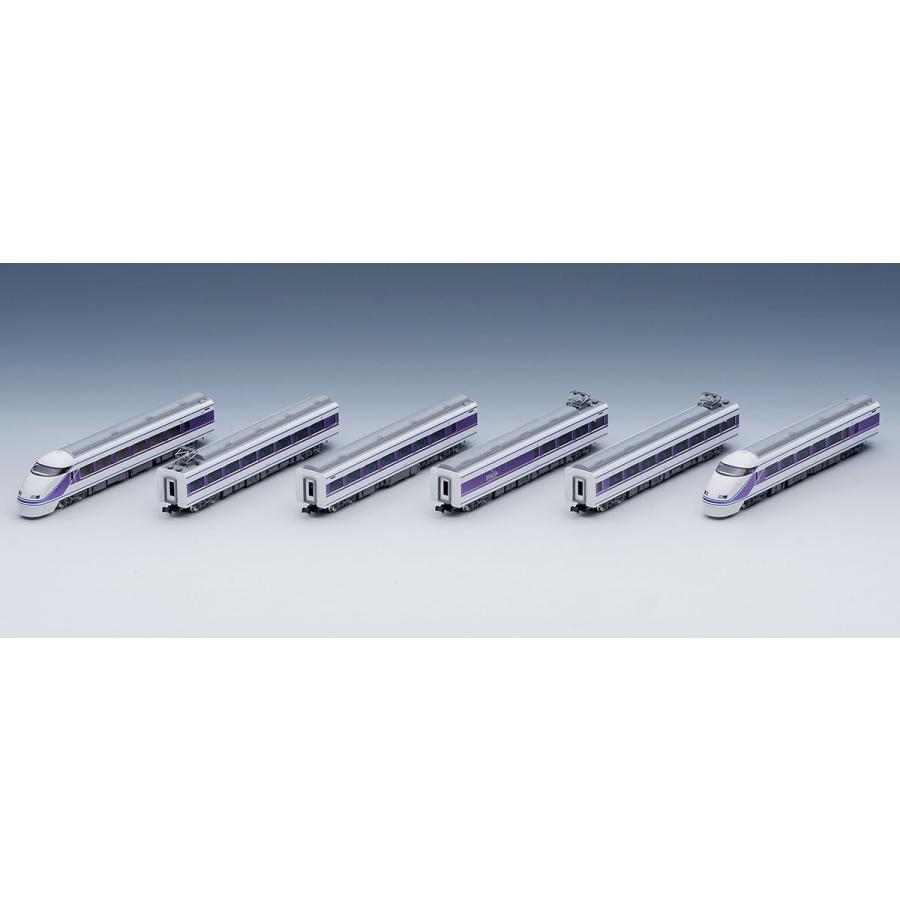 トミックス TOMIX 98759 東武100系スペーシア(雅カラー)セット