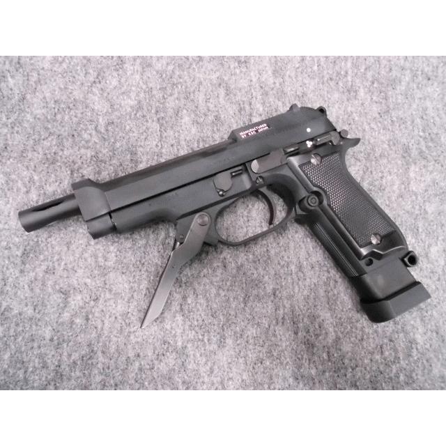 18歳以上用）KSC ガスブローバックガン M93R セカンド