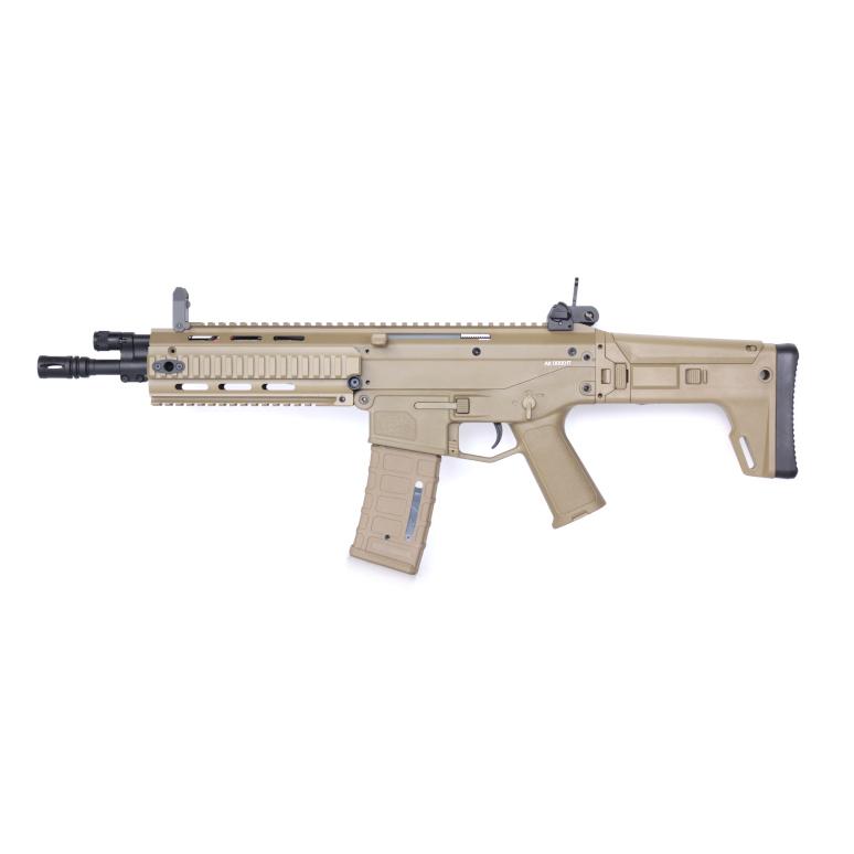 A&K MASADA ACR CQB タン(TAN) 電子トリガー 電動ガン MASADA-S-TAN(N