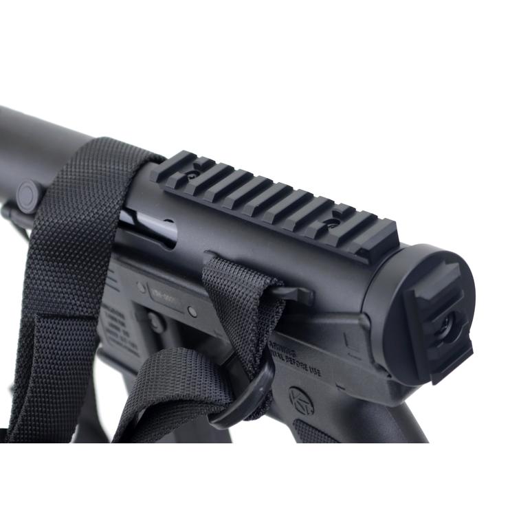 KTC KT-101 (TEC-9 KG-9) オープンボルト ガスブローバック ガスガン