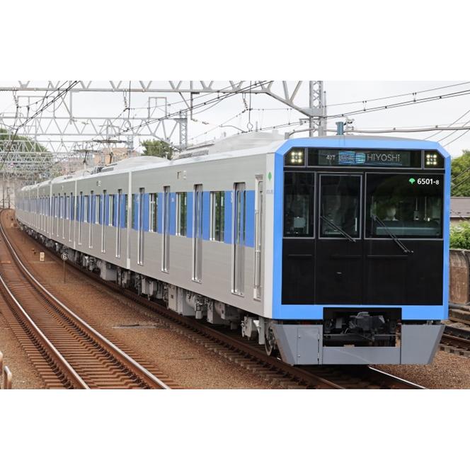 ポポンデッタ ☆6059 「 都営6500形三田線塗油装置搭載車8両セット