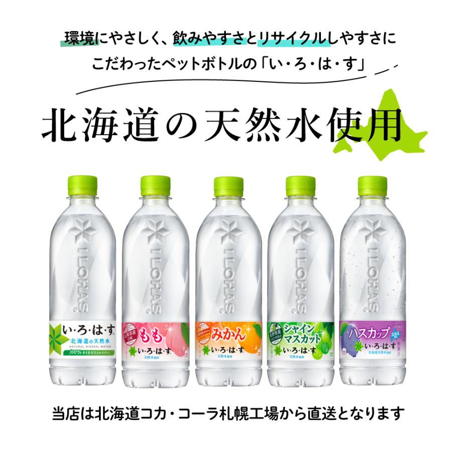 い・ろ・は・す ○エントリーでP+10％ 3/1まで○水 ペットボトル