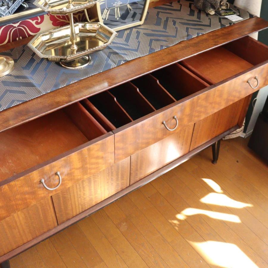 G-PLAN（ジープラン） ローキャビネット G-PLAN Tola Black