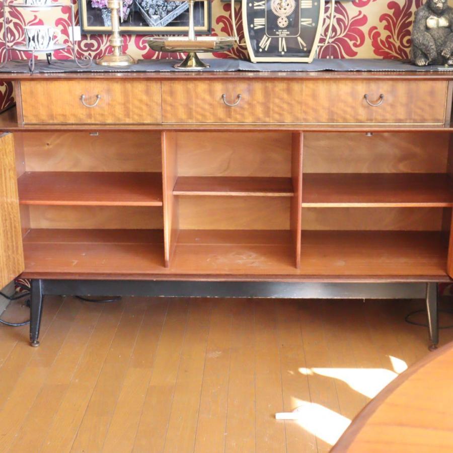 G-PLAN（ジープラン） ローキャビネット G-PLAN Tola Black