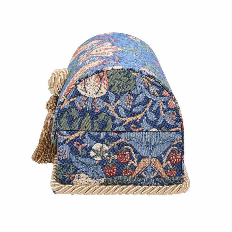 ジェニファーテイラー レターケース いちご泥棒 トランクボックス