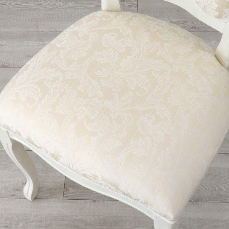 サルタレッリ フローレンス ダイニングチェア ベージュ イタリア 輸入