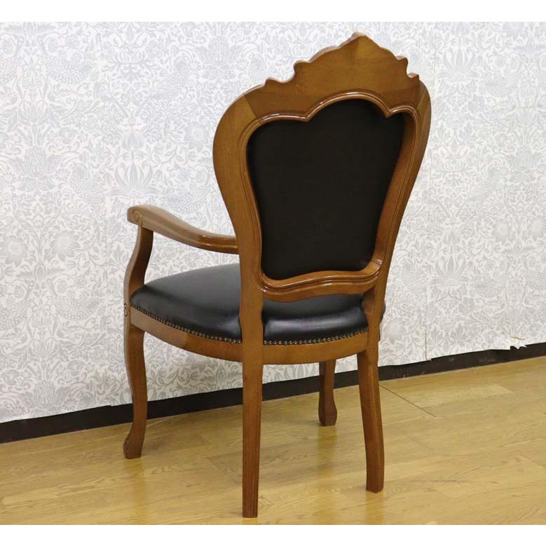 サルタレッリ ヴェルサイユ アーム付きダイニングチェア ベルサイユ