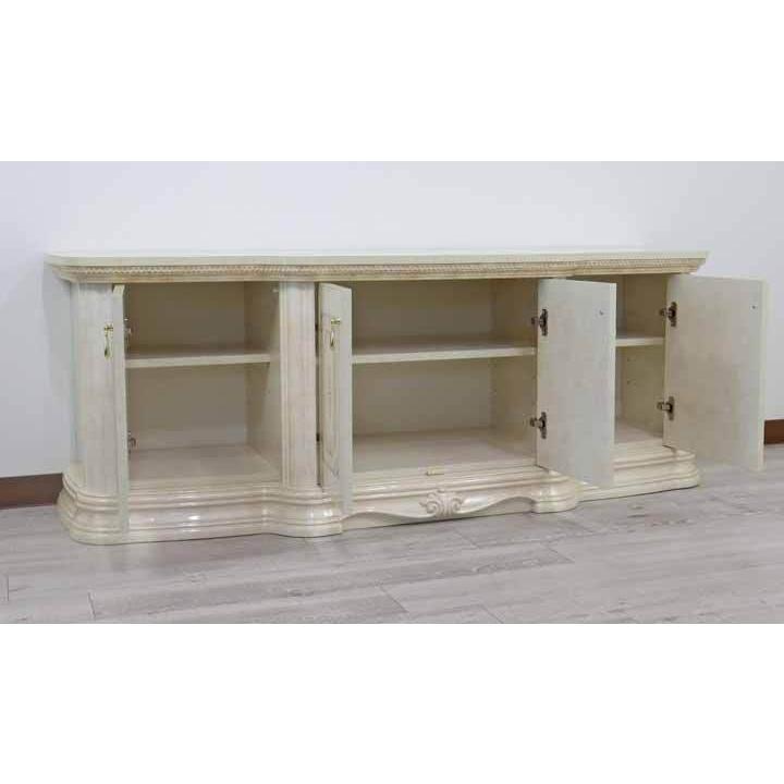 サルタレッリ アマルフィ 4ドア テレビボード ローボード テレビ台