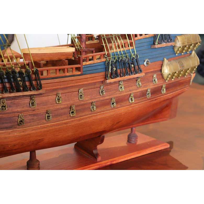 帆船 ヴァーサ スウェーデン 軍船 モデルシップ WASA ワサ