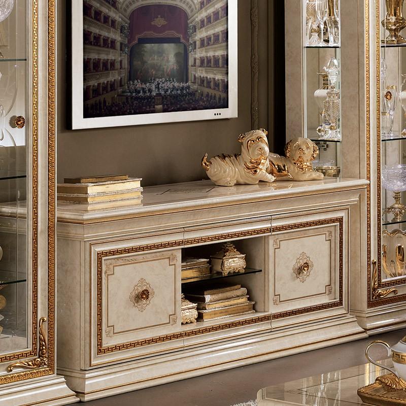 テレビボード Leonardo アレドクラシック サイドボード テレビ台