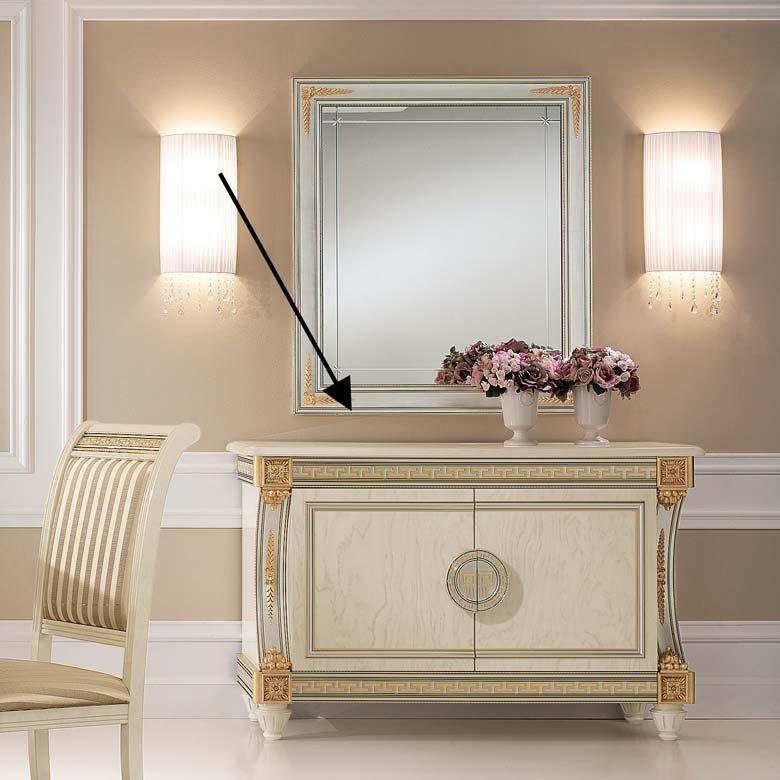 イタリア 2ドア サイドボード Liberty アレドクラシック キャビネット