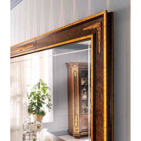 イタリア 壁掛けミラー 鏡 モディリアーニ アレドクラシック 高級家具