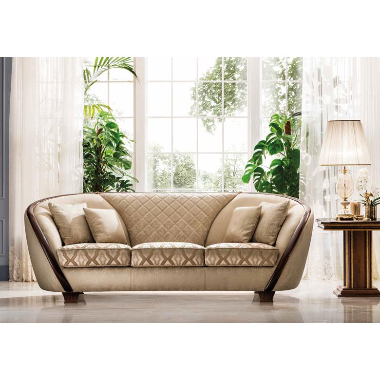 イタリア 3Pソファ モディリアーニ アレドクラシック 高級家具