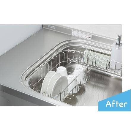 クリナップ水回り部品 システムキッチン シンクアクセサリー シリーズ