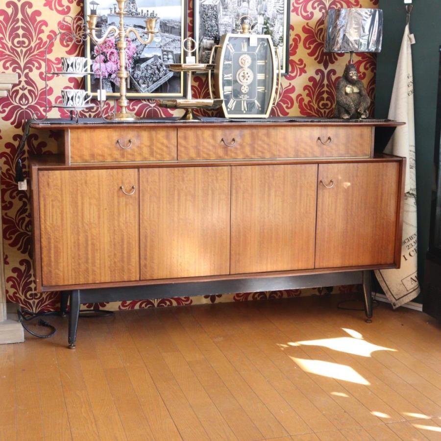 G-PLAN（ジープラン） ローキャビネット G-PLAN Tola Black