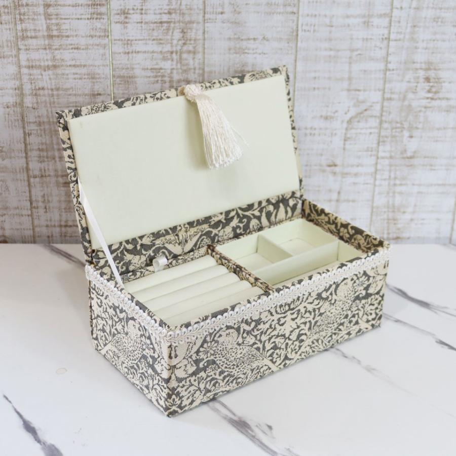 ジェニファーテイラー ジュエリーボックス いちご泥棒 アクセサリー