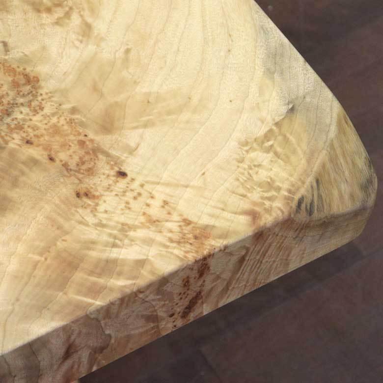 一枚板 テーブル ダイニングテーブル 楠 180cm 座卓 兼用 一枚板