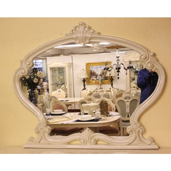 サルタレッリ フローレンス 壁掛けミラーL 135cm 姿見 メイクミラー 鏡