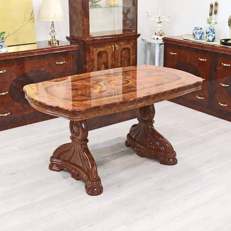 サルタレッリ アマルフィ 145cm ダイニングテーブル テーブル 机 食卓