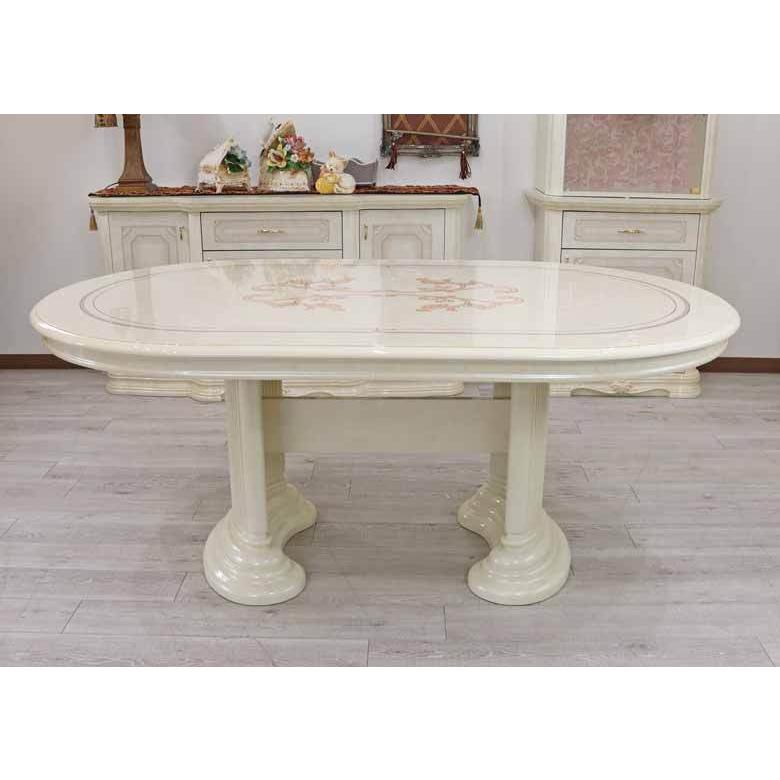 サルタレッリ フローレンス ダイニングテーブル 175cm 4人がけ 6人掛け