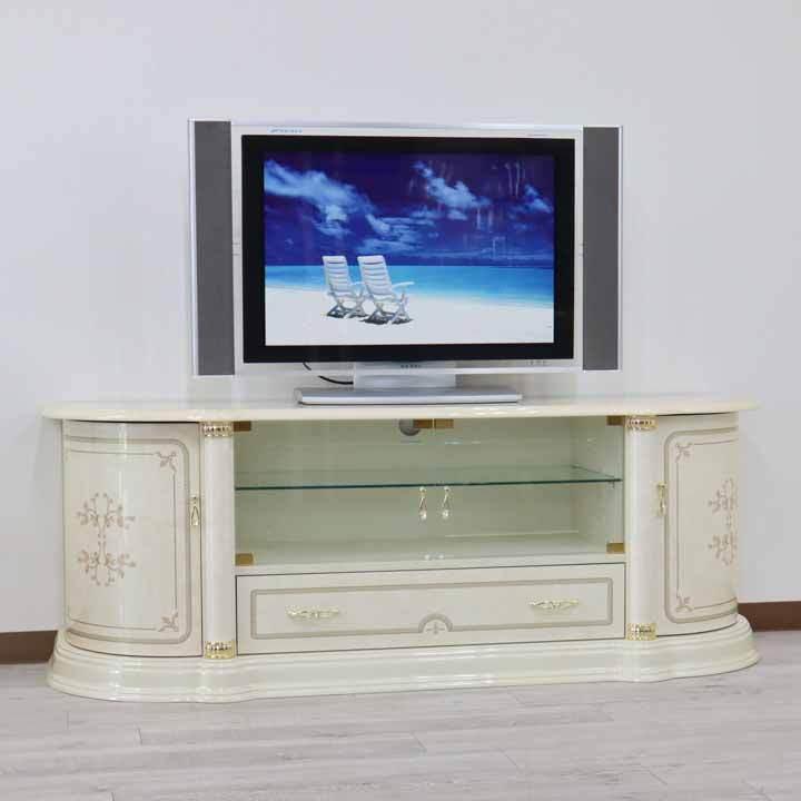 サルタレッリ フローレンス テレビボード L 167cm幅 TVボード テレビ台