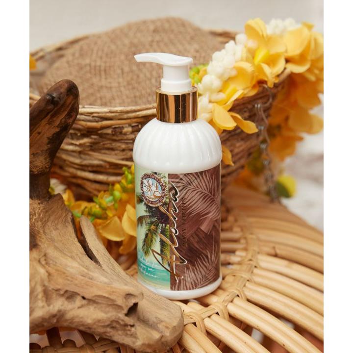 ハワイアン雑貨 アイナ ミルクボディローション ハワイアン 雑貨