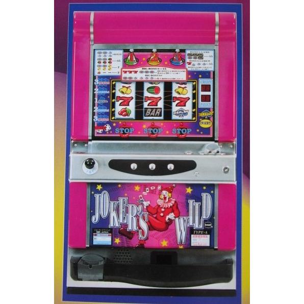 ジョーカーズワイルド IGT SLOT【パチスロ実機/パンフレット/チラシ】0