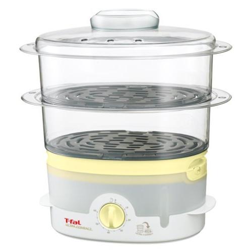 ティファール 電気蒸し器 スチームクッカー ウルトラコンパクト