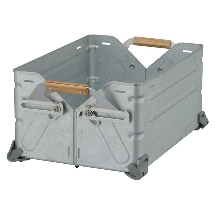 スノーピーク snowpeak シェルフコンテナ25 「UG-025G」 : プラウ