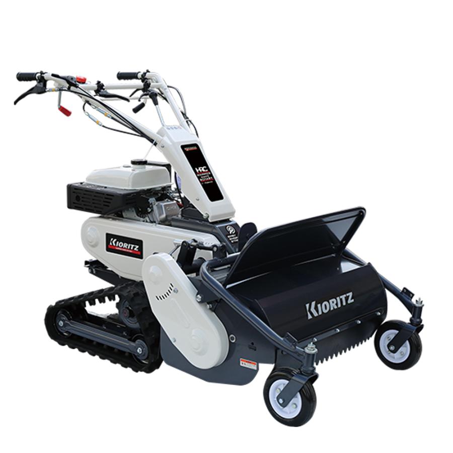 共立 自走式草刈機ハンマーナイフモア HRC665S クローラ・セルスタート