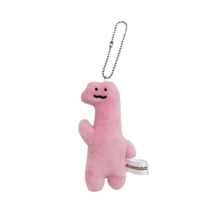 JOGUMAN ぬいぐるみ マスコット ディプロ ジョグマン LINE FRIENDS