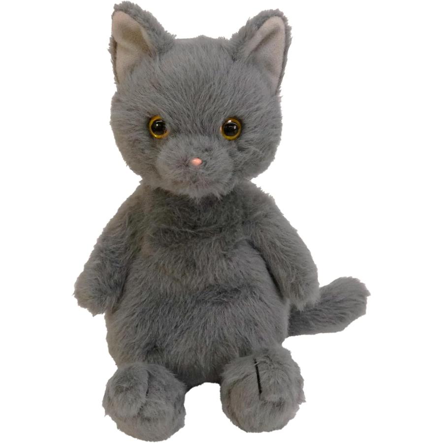 Belly fur ネコ ぬいぐるみ 猫 ロシアンブルー サン・アロー ベリー