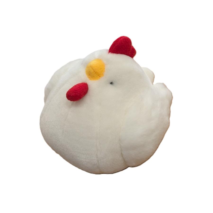 小峰玩具 にわこっこさん M リニューアル ニワトリ ぬいぐるみ