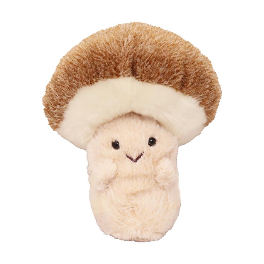 きのこ ぽちゃまる 秋の味覚シリーズ ぬいぐるみ S キノコ 内藤