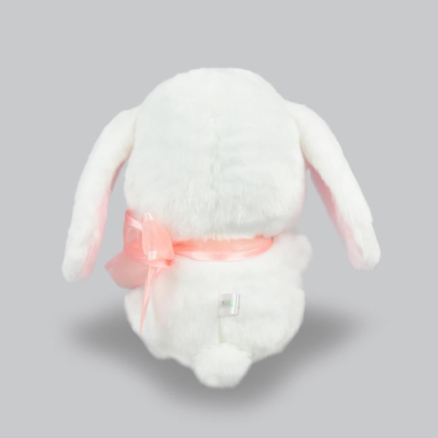 ぽてうさろっぴー しろっぴー ST うさぎ ぬいぐるみ ウサギ ロップ