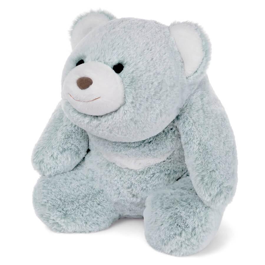 スナッフル アイスブルー クマ ぬいぐるみ くま テディベア GUND